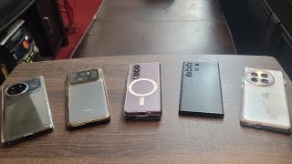 My Top 5 Android Devices ( Early 2024 )