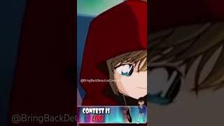 Is This The End Of Haibara? Detective Conan Ep 246