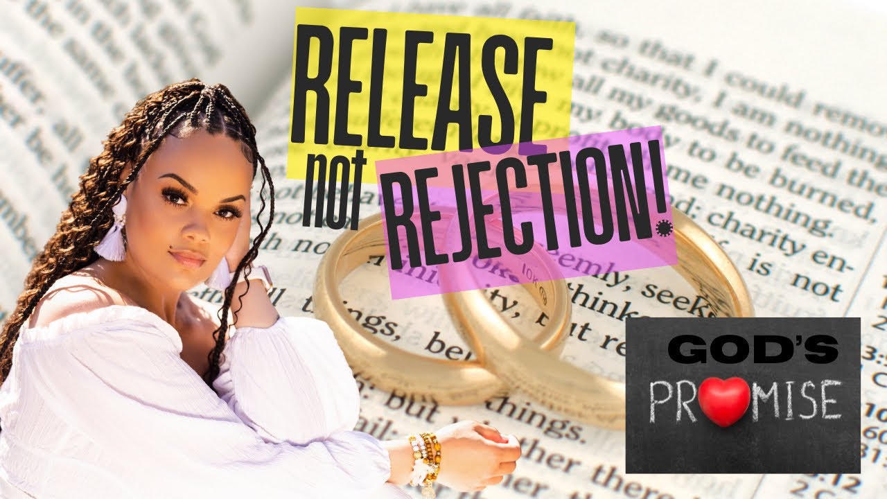 Release, not rejection : Part 2 discernment over desire ! Kingdom Spouse word 