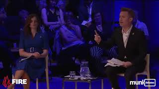 Douglas Murray On Anti Zionism And Antisemitism At 2024 Munk Debate