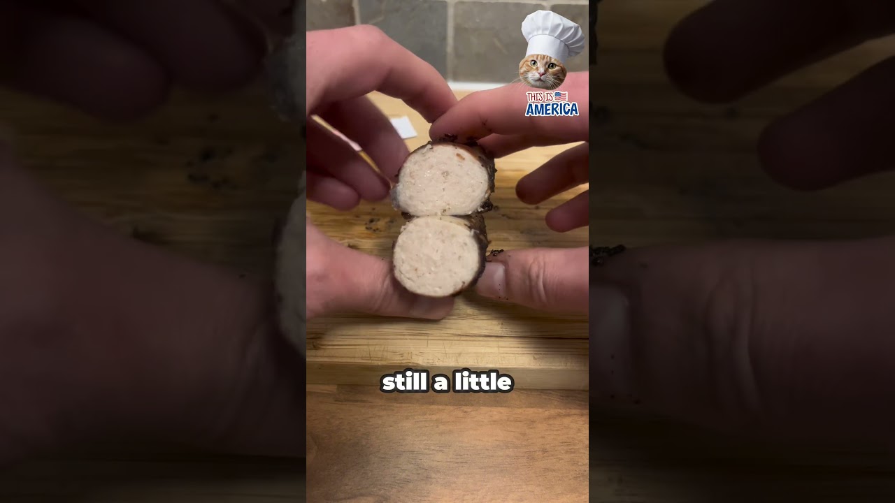 How Long Do Americans Cook Sausage?