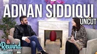 Adnan Siddiqui On Rewind With Samina Peerzada Full Episode 3 Angelina Jolie Hollywood