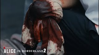 ALICE IN BORDERLAND Season 2 - Tatta Sacrifice