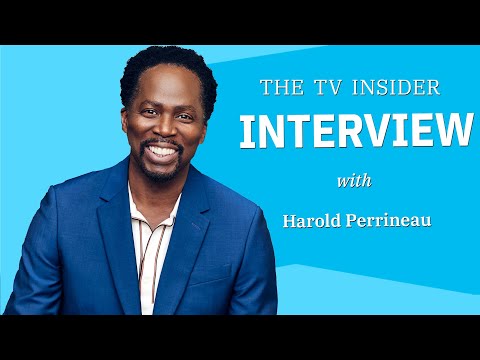 Video: Harold Perrineau Bersih Bernilai