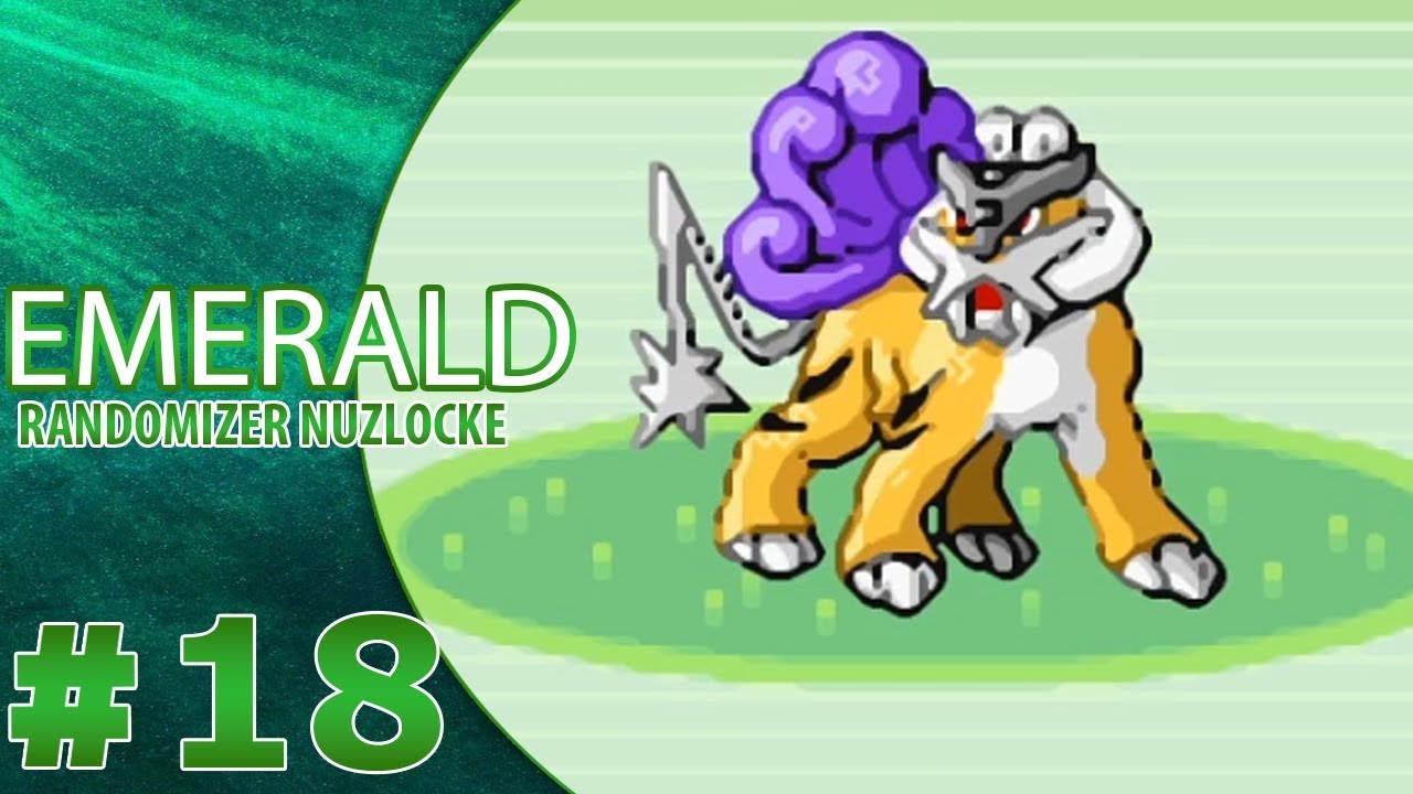 WELCOME TO THE TEAM! - Pokémon Emerald EXTREME Randomizer Nuzlocke w/  Supra! Episode #18 