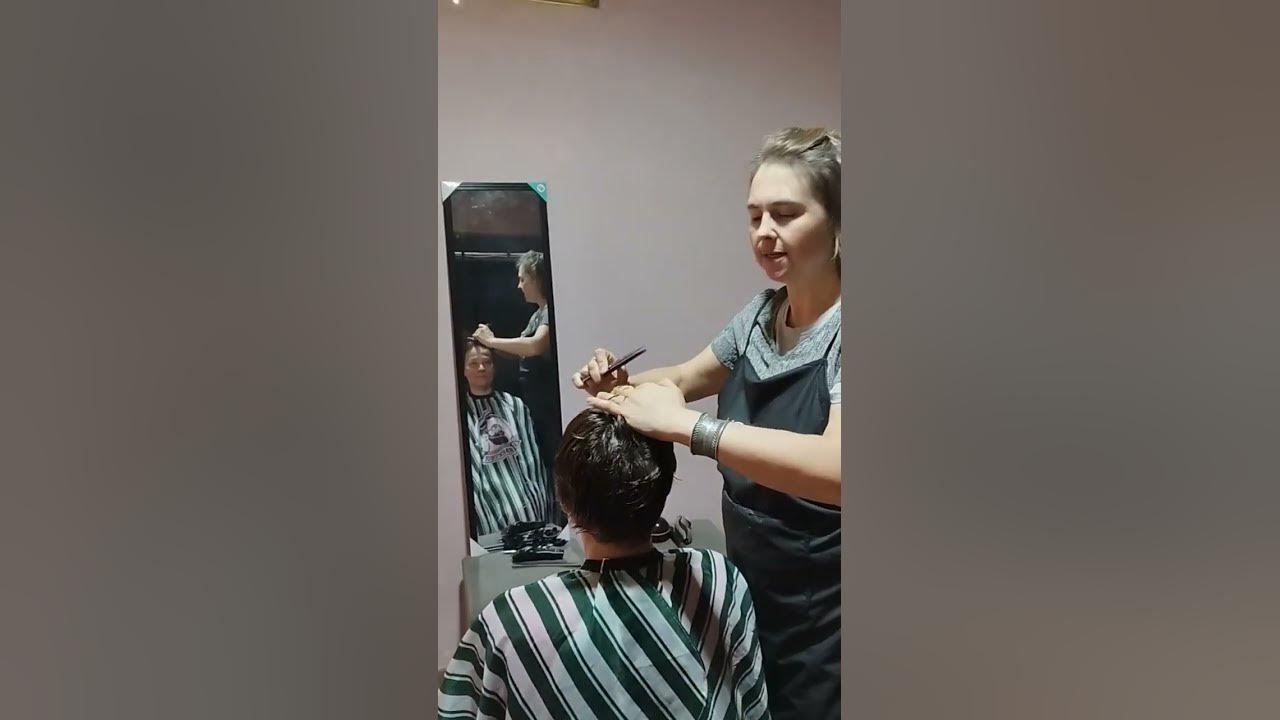 Мини салон красоты. - YouTube