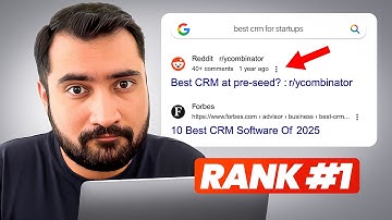 Reddit SEO Hack: Rank Higher Than Forbes (Bend the Rules!)