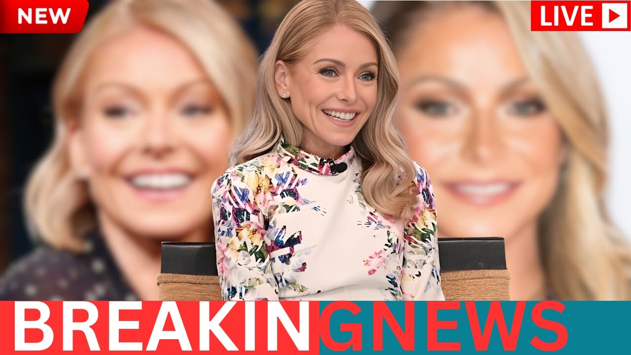 Kelly Ripa’s Contour Catastrophe: The Makeup Mishap Fans Can’t Stop Talking About