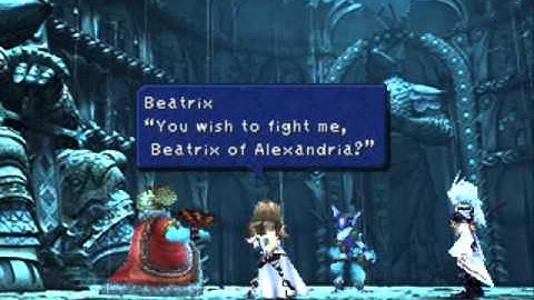 Final Fantasy IX Walkthrough - 38 - End of DISC 1