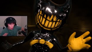 I Played Bendy and The Ink Machine...