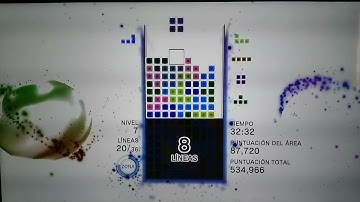 Tetris Effect Connected Journey Mode - Ultimatris #133