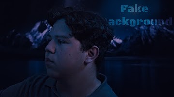 Make INCREDIBLE Backgrounds With a TV!