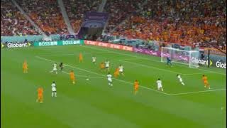 Senegal VS Netherlands 2022 World Cup - all extended goals and highlights