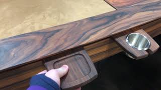 Wyrmwood Gaming Prophecy table