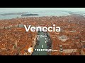 Qu ver en venecia italia  free tour english subtitles