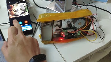 Cloud Video Intercom System for Multiple Apartments with Remote Access from Android and IOS APP