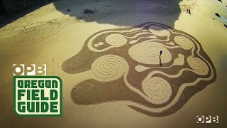 Mystical Sand Art That Vanishes – By Design