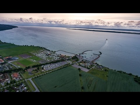 Video: Lake Vänern – the blue eye of Sweden