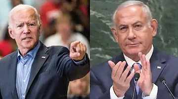 REPORT: Biden Calls Netanyahu A 'Bad F***ing Guy' In Private #TYT