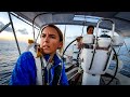 Patience Tested Sailing BACK to the U.S. | BOAB 200