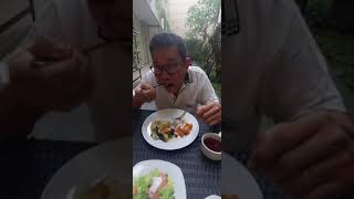 Menikmati Sarapan Di Grand Malioboro Hotel Jogyakarta