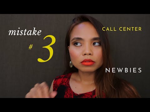 #3 Mistake Call Center Newbies Make | Email Customer Service