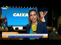 Caixa econmica reorganizao para garantia de programas sociais