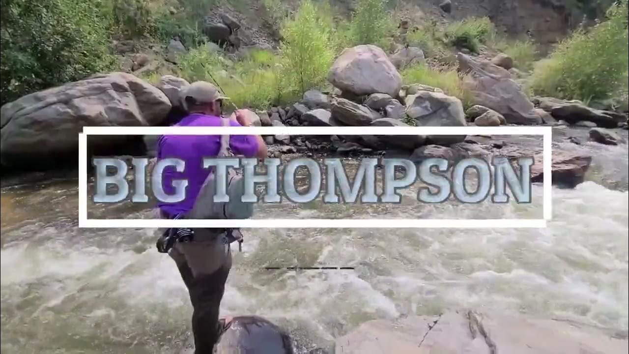 Fly Fishing Estes Park Colorado YouTube