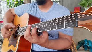 Loving Arms -Fingerstyle Cover