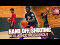 Derek Thomas / KJ Torbert / KT Thomas FULL SHOOTING WORKOUT 🎯🎯🎯 