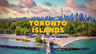 Toronto Islands Tour