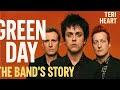 GREEN DAY – The Untold Life &amp; Career Story | From Punk Rebels to Rock Legends #biography