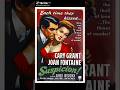 Suspicion (1941) Short. #Suspicion #Sospecha #hitchcock