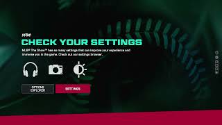 MLB The Show 26 How to Turn on & off ABS Challange System