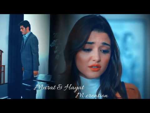 Karta nhi kyo tu mugh pr yakin || murat and hayat song