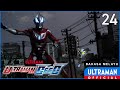 ULTRAMAN GEED Episode 24 "The Fragments of Hope" | Bahasa Melayu