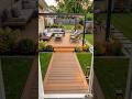 This Backyard Glow-Up is Actually ILLEGAL! 🤫🏡 #Shorts #DIY