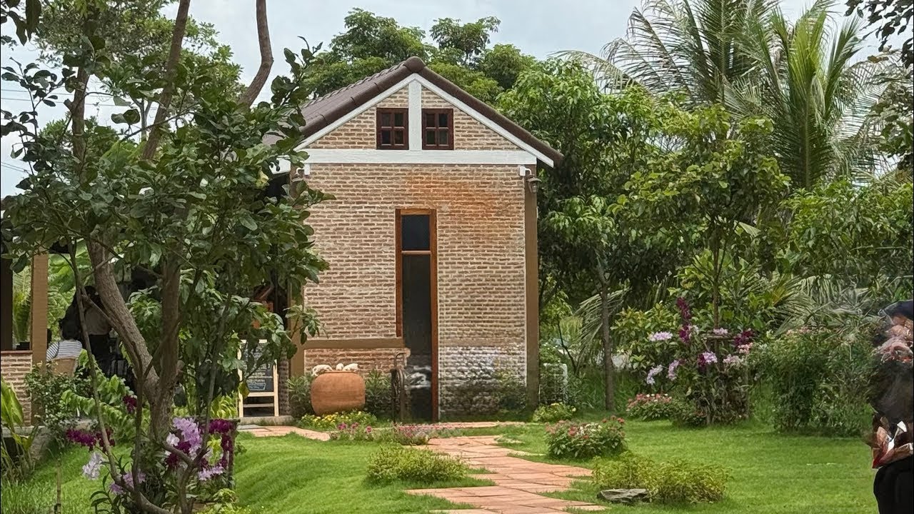 เที่ยวบ้านสวนกำภู 