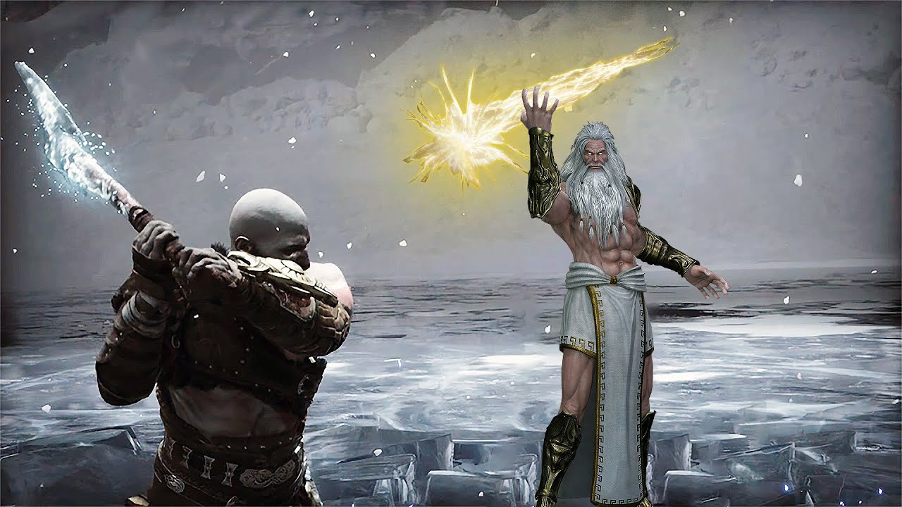 Will Zeus be in God of War Ragnarok?