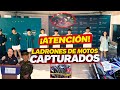 🚨 🏍️ Gobierno del Presidente Bukele captura a ladrones de motos 👮♂️🚔