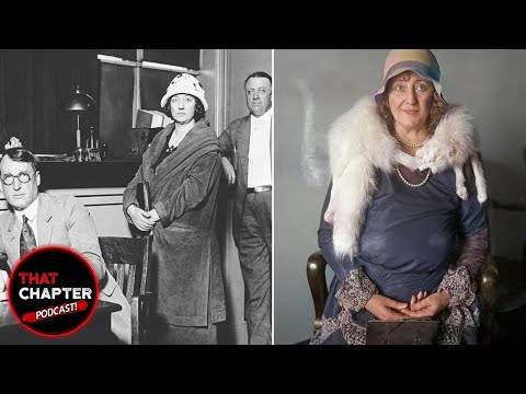 Dolly Oesterreich & the Psycho in the Attic | That Chapter Podcast