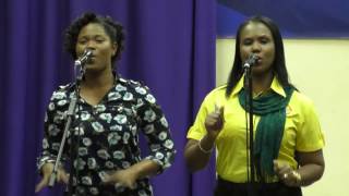 Video thumbnail of "Praise and Worship at GWIF"