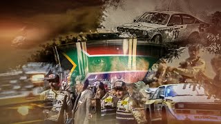 The Best in South African Rally History  Sarel Van Der Merwe
