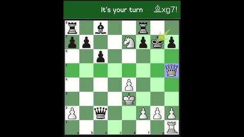 #chess #games #chesspuzzle #chessgame #checkmatepuzzles