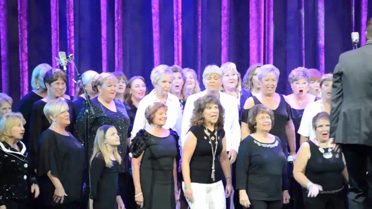 Harmony on The Harmony - YouTube