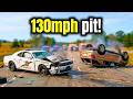 When INSANE Police Pursuits Go HORRIBLY Wrong Fast! #144