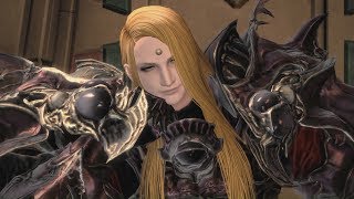 【FF14】 4.0 メインクエスト 紅蓮のリベレーター カットシーン 7/7