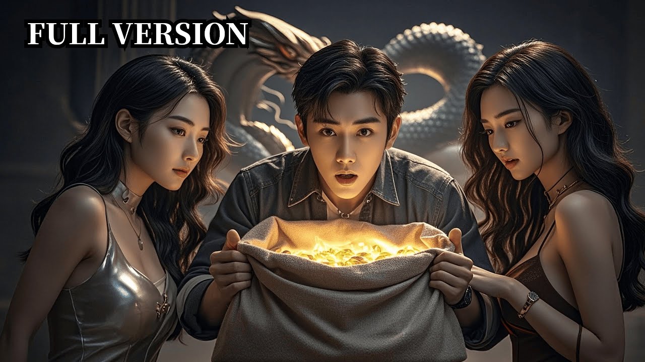 From Betrayal to Billionaire: The Man Who Got a Magical Bag That Duplicates Anything!