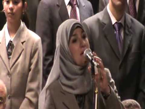 حلوة بلادي السمرة سمر رجب كورال قصر التذوق