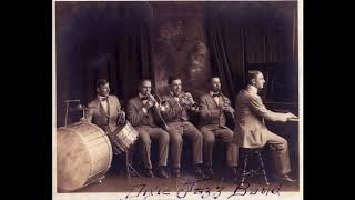 Video thumbnail of "Royal Garden Blues - Original Dixieland Jazz Band (1921)"